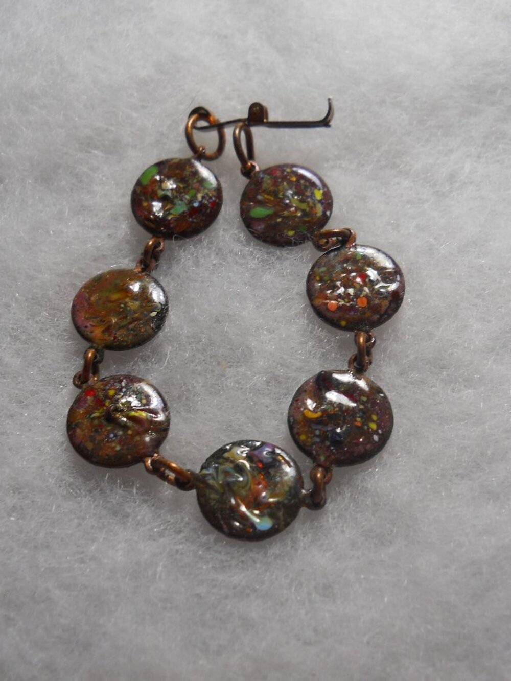 Paint Splash Bracelet     830